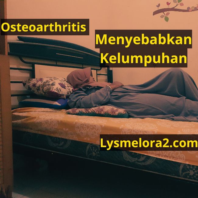 Bahayanya Osteoarthritis