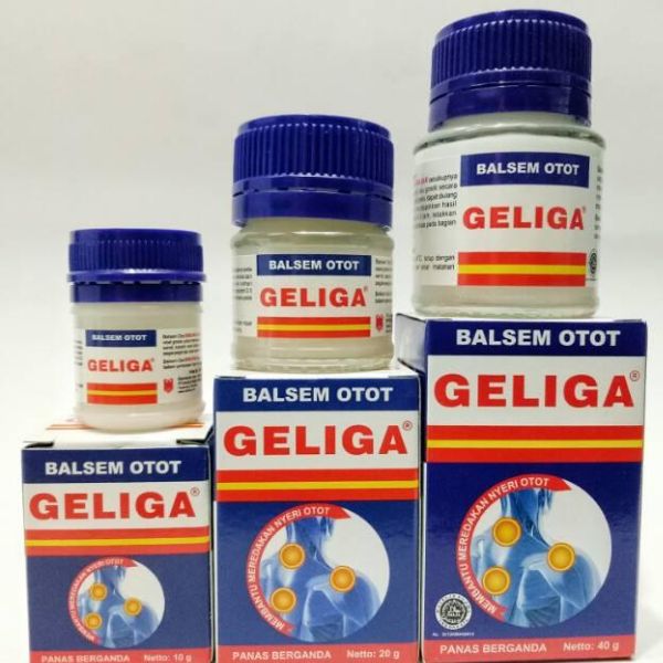 Balsem Geliga