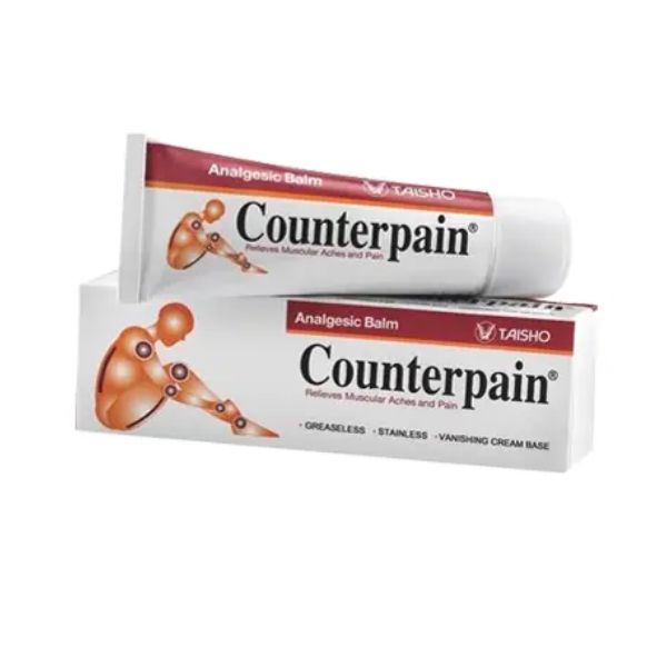 Counterpain Krim Salep Nyeri Pinggang dan Otot
