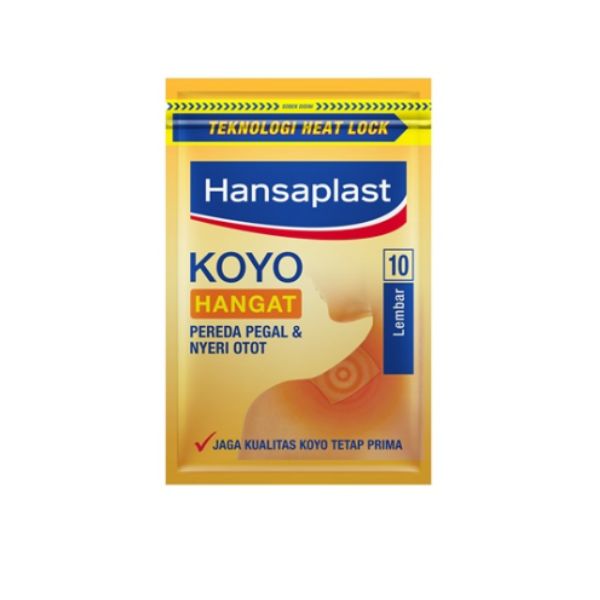Hansaplast Koyo Hangat
