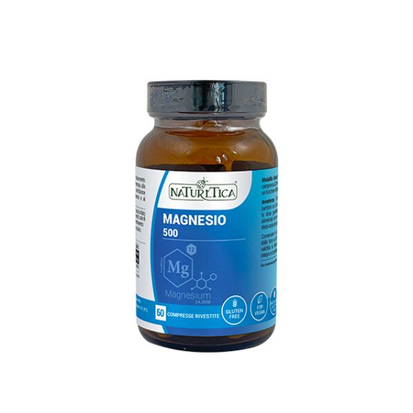 Magnesiso Suplemen Magnesium