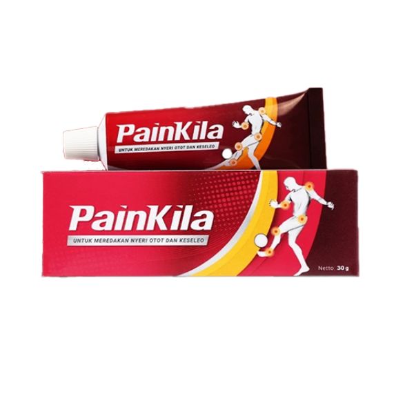 Painkila Cream Untuk Otot & Nyeri Pinggang