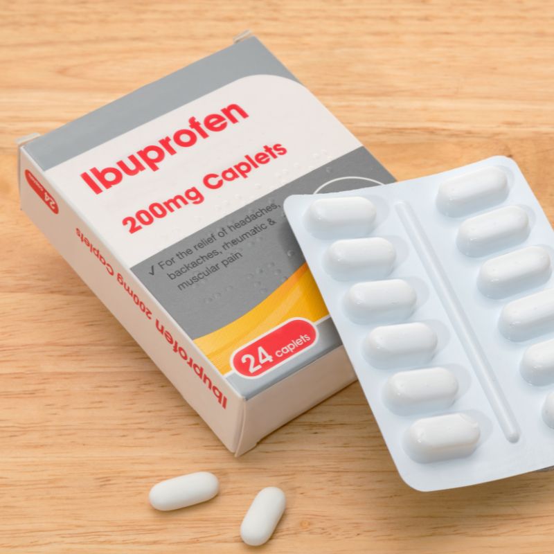 apakah ibuprofen obat sakit pinggang