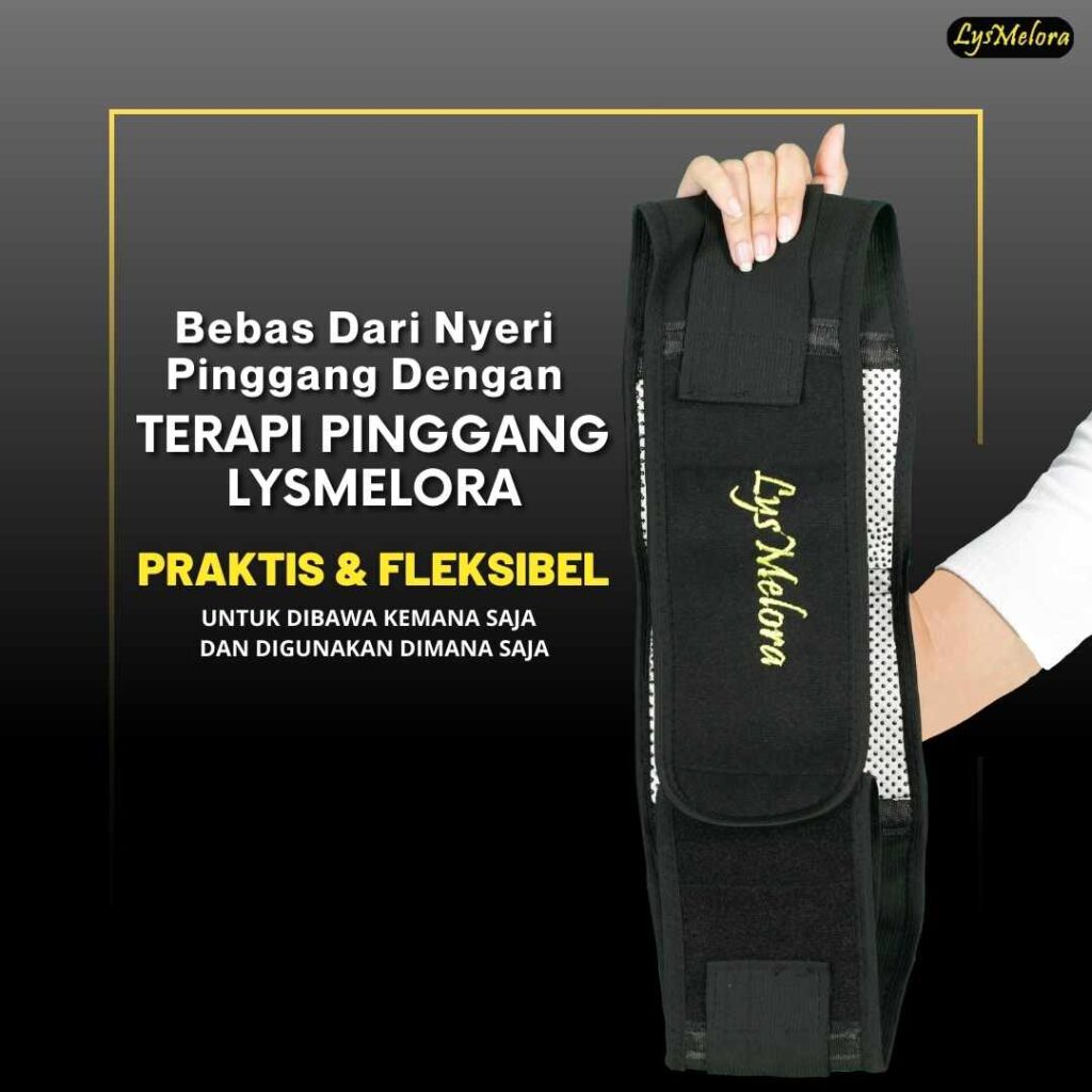 efektif untuk sakit pinggang