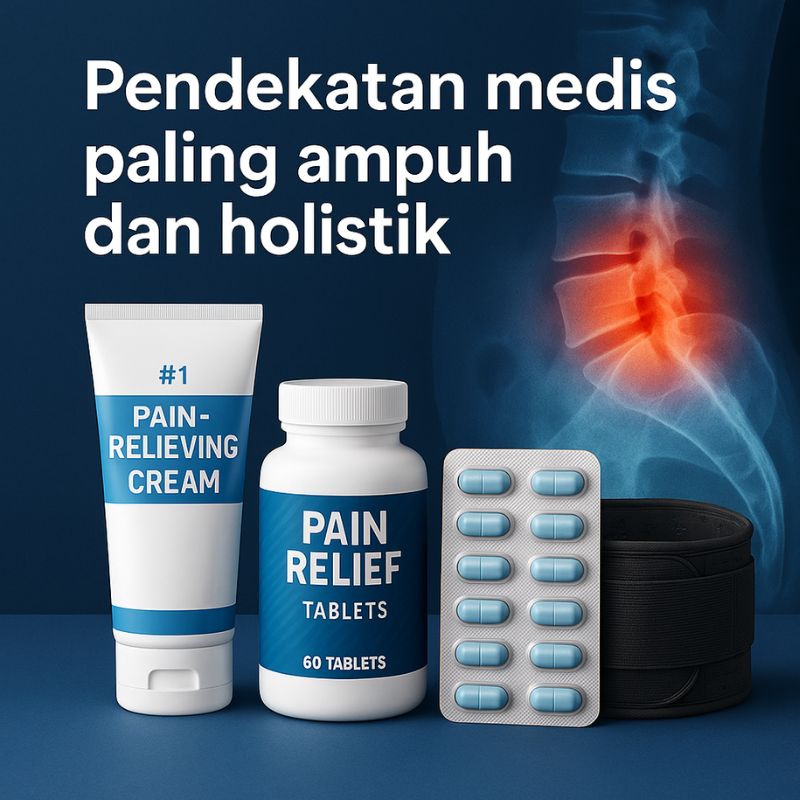 obat sakit pinggang paling ampuh dan tidak kambuh lagi