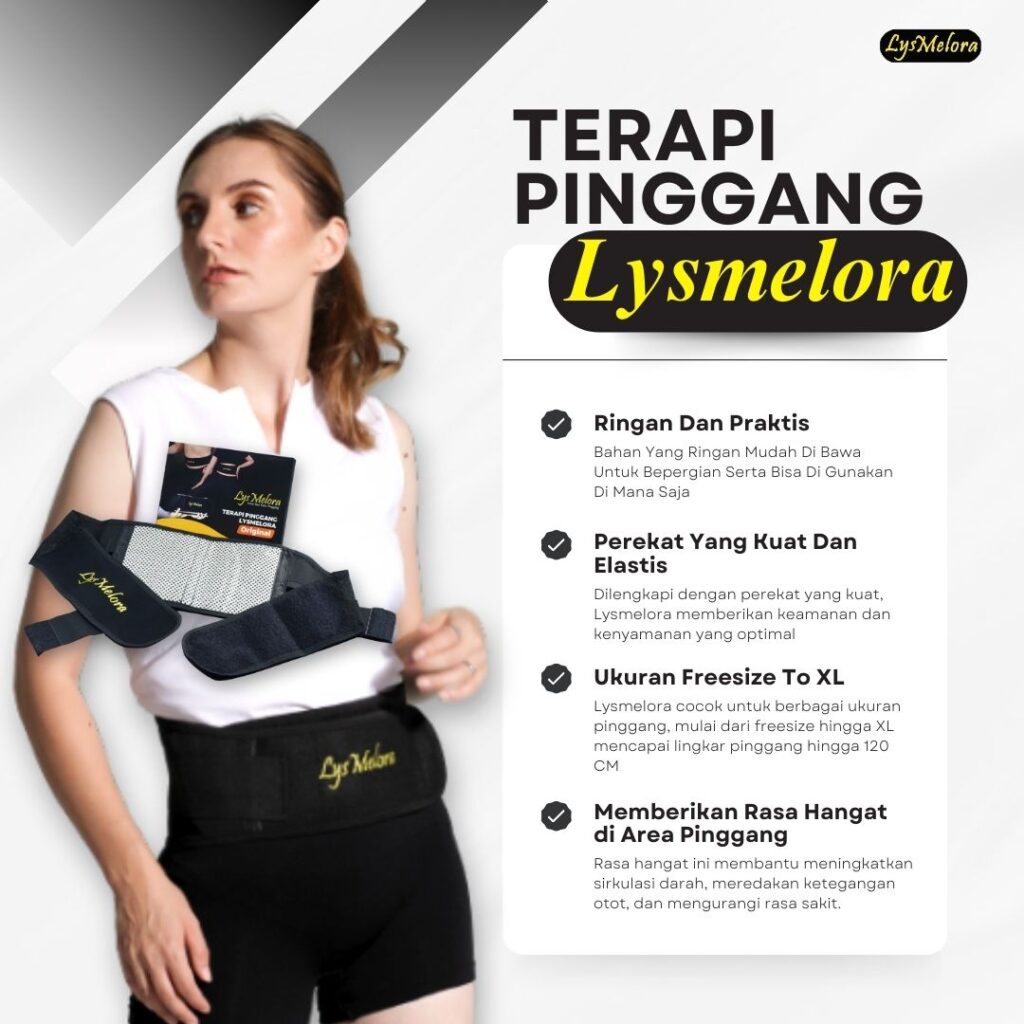 efektif untuk atasi sakit pinggang