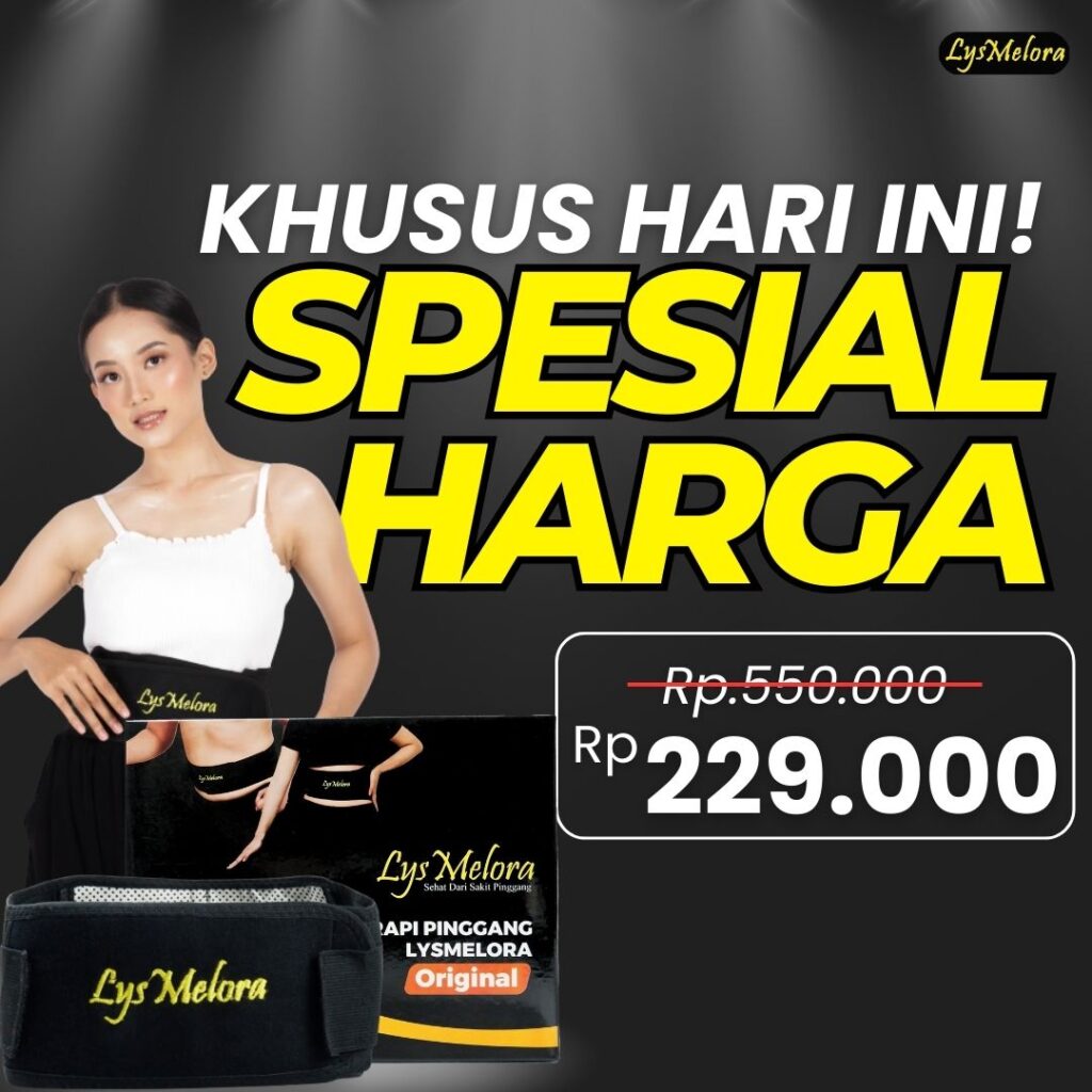 harga spesial lysmelora