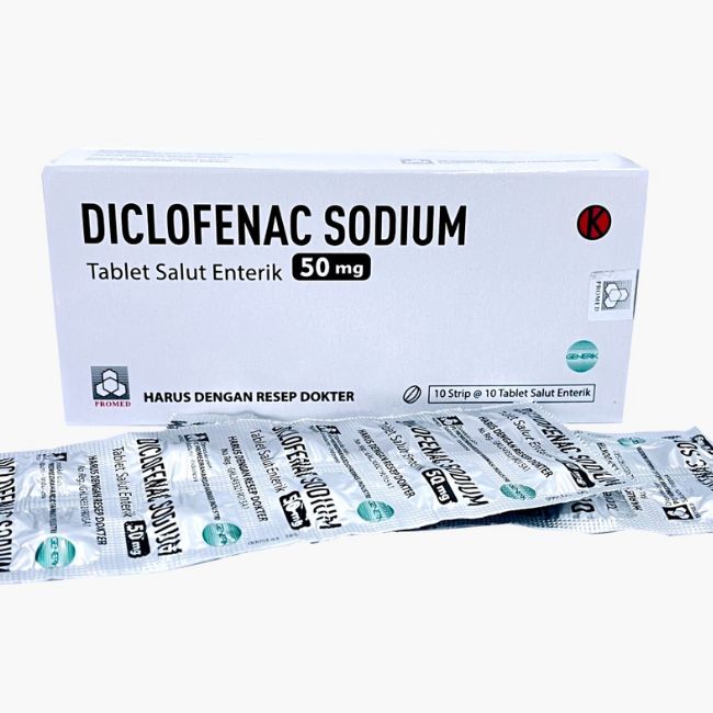 Diclofenac Sodium