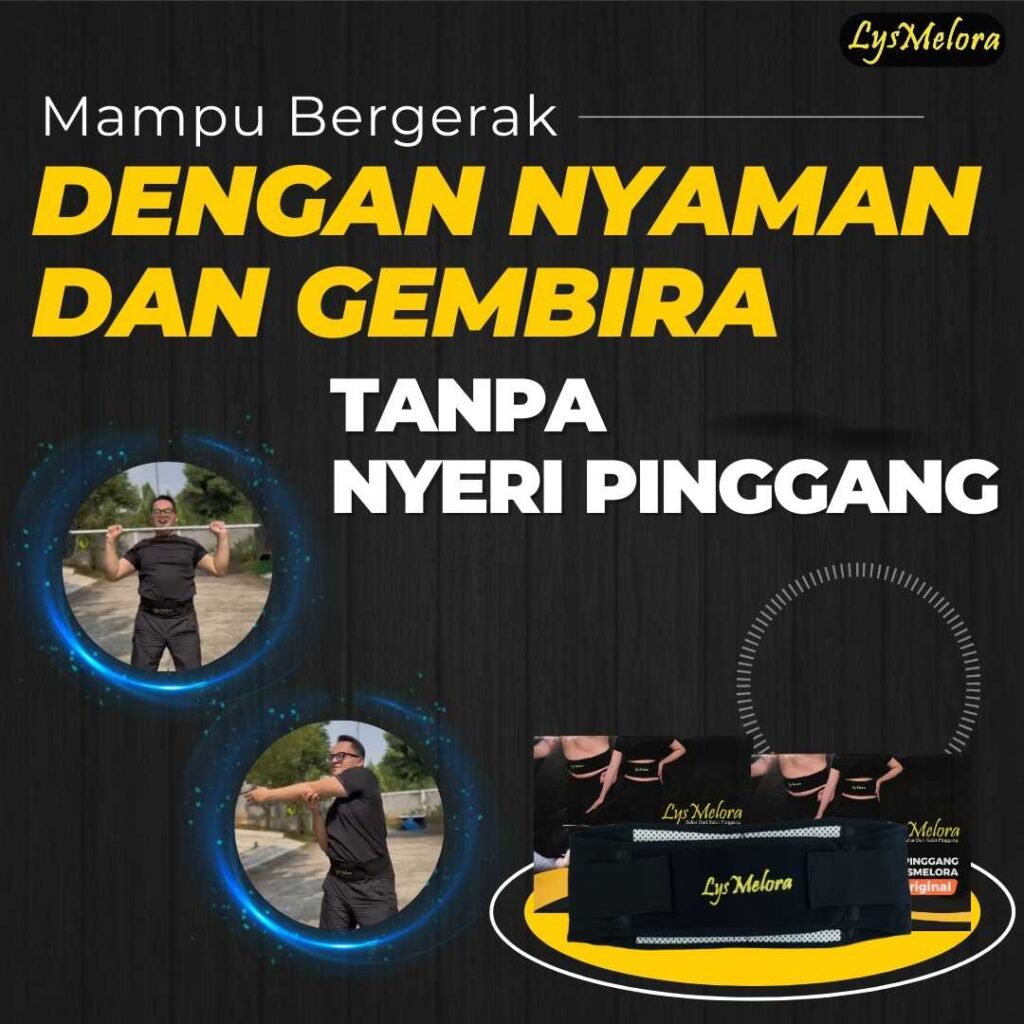 alteranatif pengobatan sakit pinggang