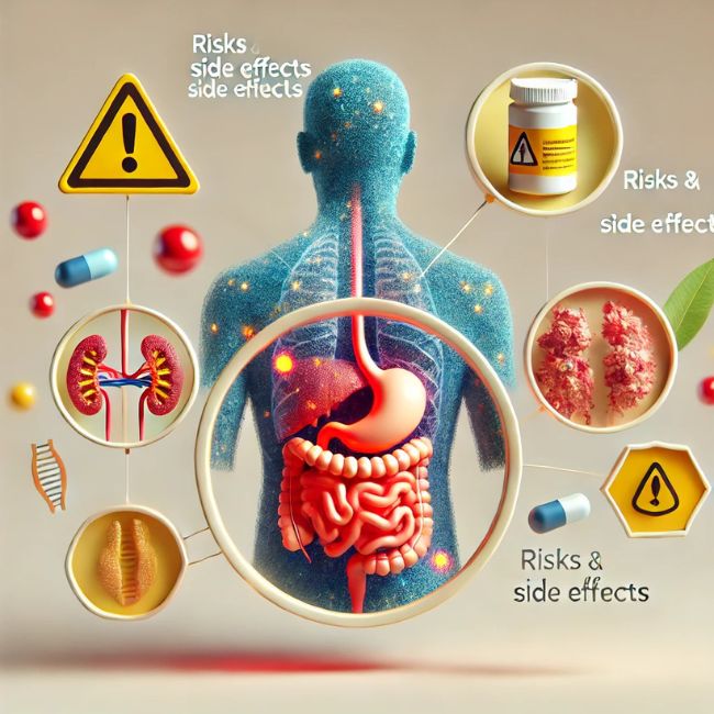 risiko dan efek samping obat sakit pinggang