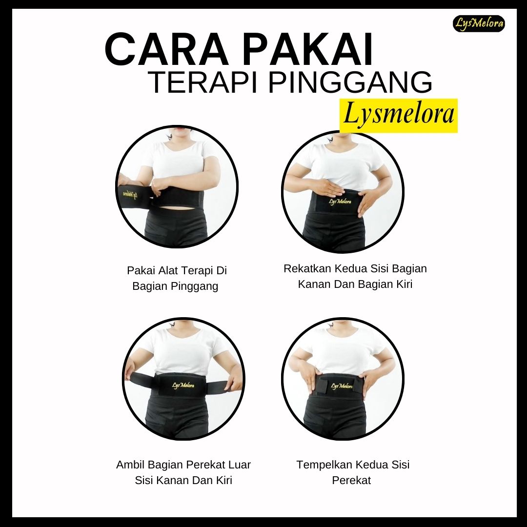 Foto produk Lysmelora untuk kenyamanan pinggang