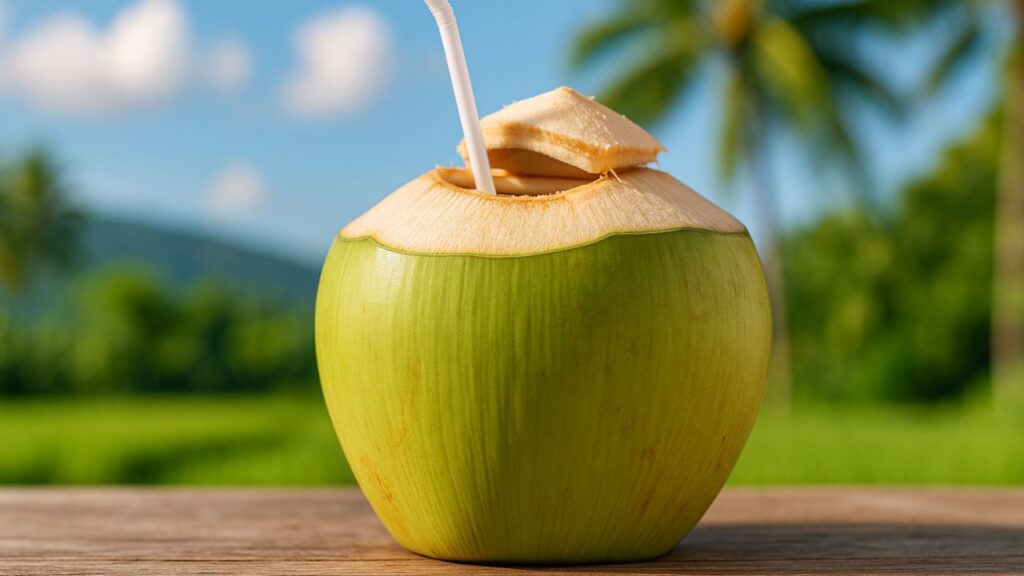 Air Kelapa untuk Nyeri Pinggang