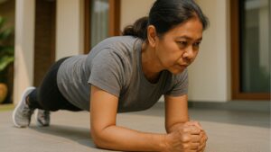 Apakah Plank Aman untuk Orang dengan Nyeri Pinggang