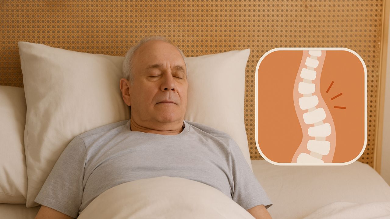 Faktor yang Mempengaruhi Nyeri Pinggang Saat Tidur