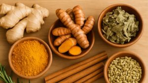 Herbal & Nutrisi untuk Nyeri Pinggang Bukti vs Tradisi
