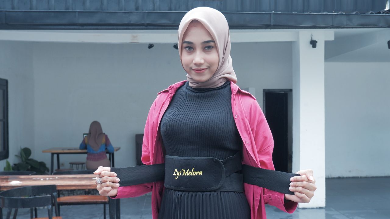 Korset Sabuk Lumbal untuk Saraf Kejepit Manfaat, Cara Pakai,