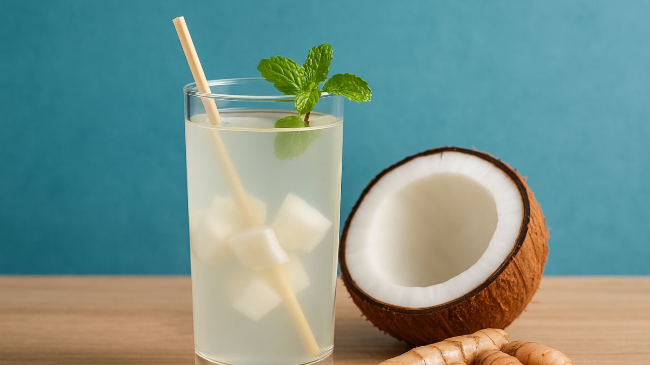 Manfaat Air Kelapa Untuk Sakit Pinggang