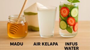 Minuman untuk Nyeri Pinggang Mana yang Bermanfaat, Mana yang Hanya Mitos