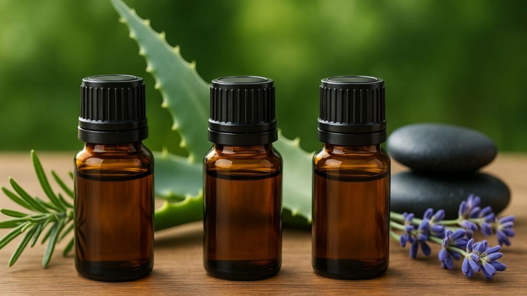 Minyak & Essential Oil untuk Nyeri Pinggang (Young Living, Zaitun, Tawon)