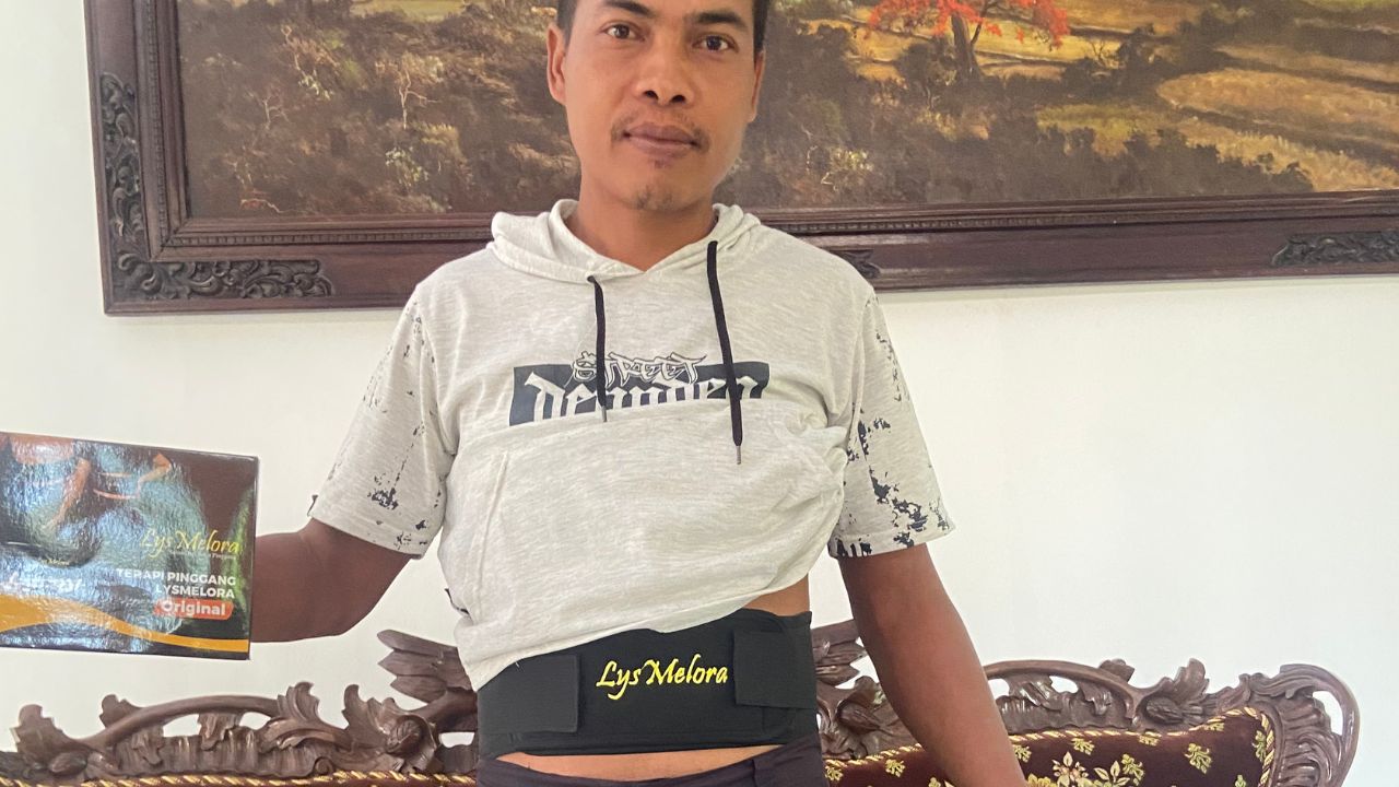 Terapi Panas Dengan Lysmelora