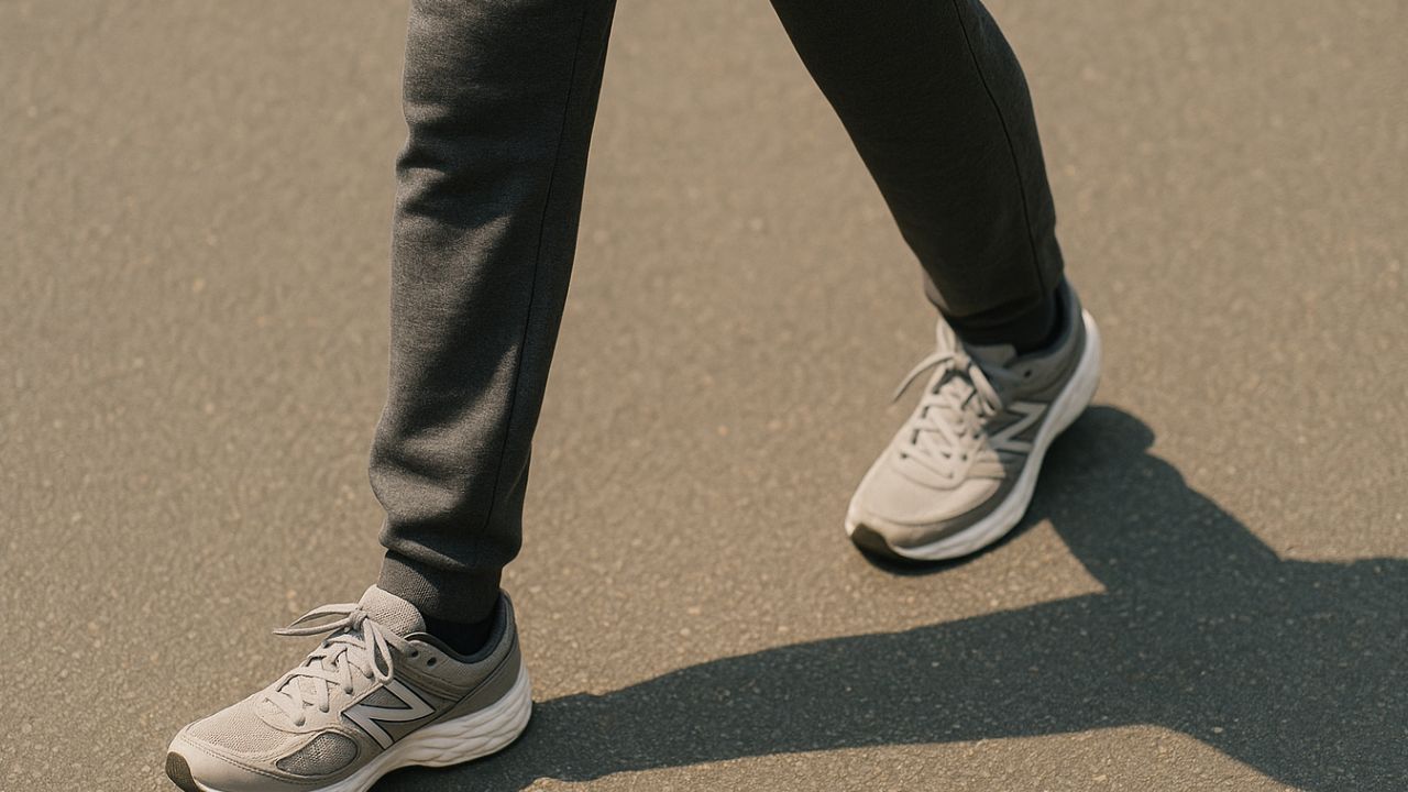 apakah jalan kaki bagus untuk nyeri pinggang