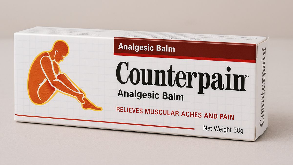 gel counterpain untuk sakit pinggang