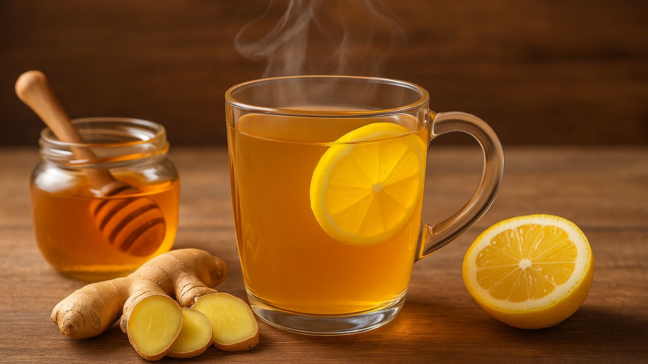 herbal jahe dan madu untuk nyeri pinggang