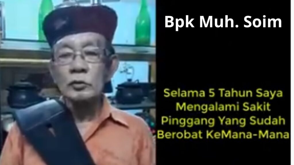 studi kasus lysmelora bpk muh soim