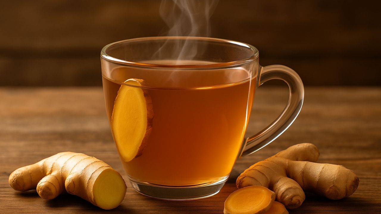 wedang jahe bagus untuk nyeri pinggang
